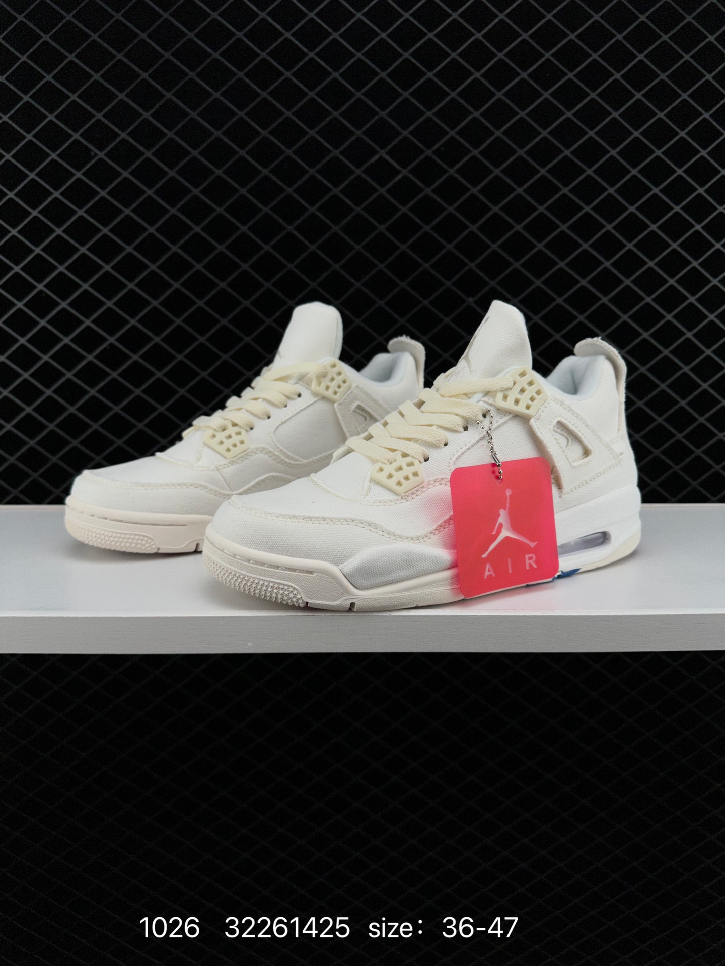 Air Jordan 4 Retro OG